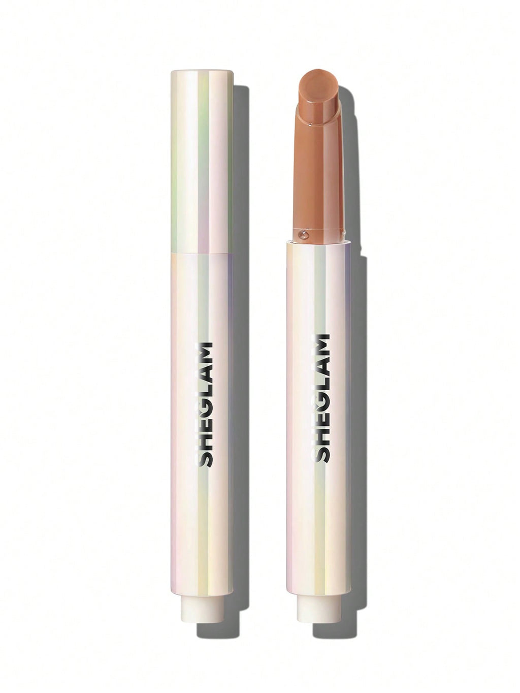 Sheglam Pout-Perfect Shimmer Lip Plumper – Glittery, Juicy, Hydrated Lips