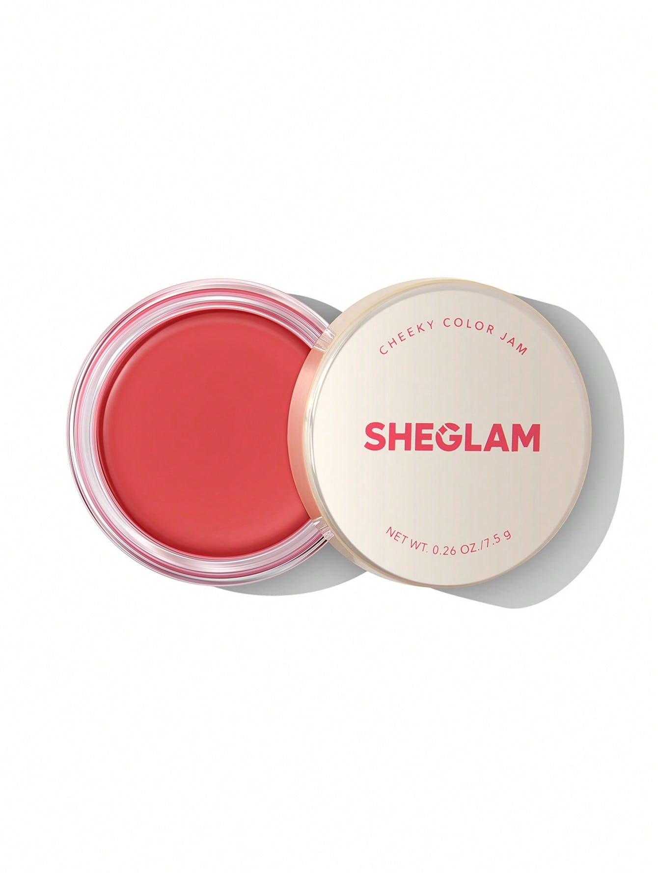 Sheglam Cheeky Color Jam Cream-to-Powder Blush | Long-Lasting Flush