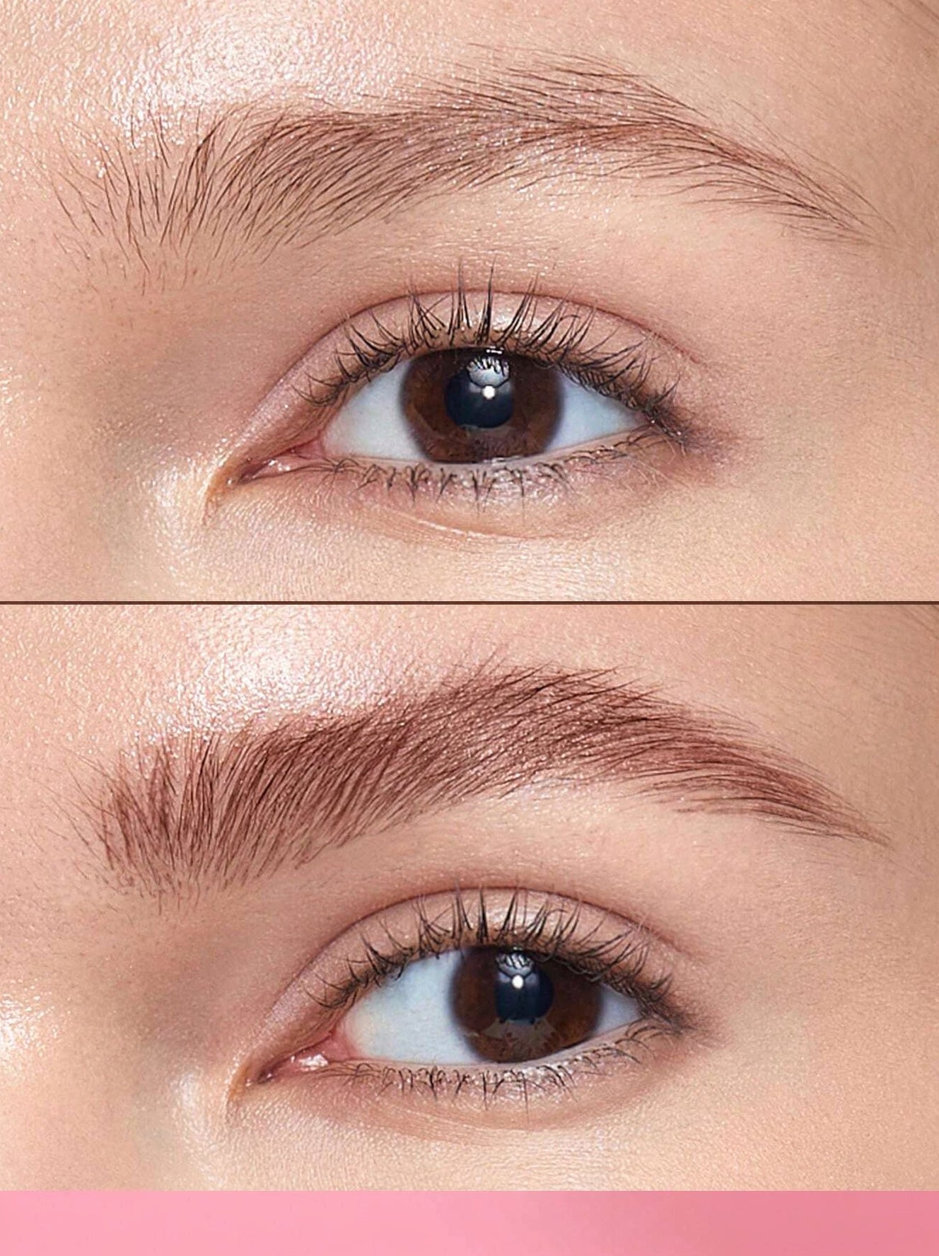 Sheglam Brow-Fection Angled Brush & Dip – Flawless, Natural-Looking Brows