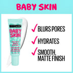 Maybelline Baby Skin Instant Pore Eraser Primer – Clear Pore-Minimizing Base