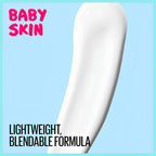 Maybelline Baby Skin Instant Pore Eraser Primer – Clear Pore-Minimizing Base