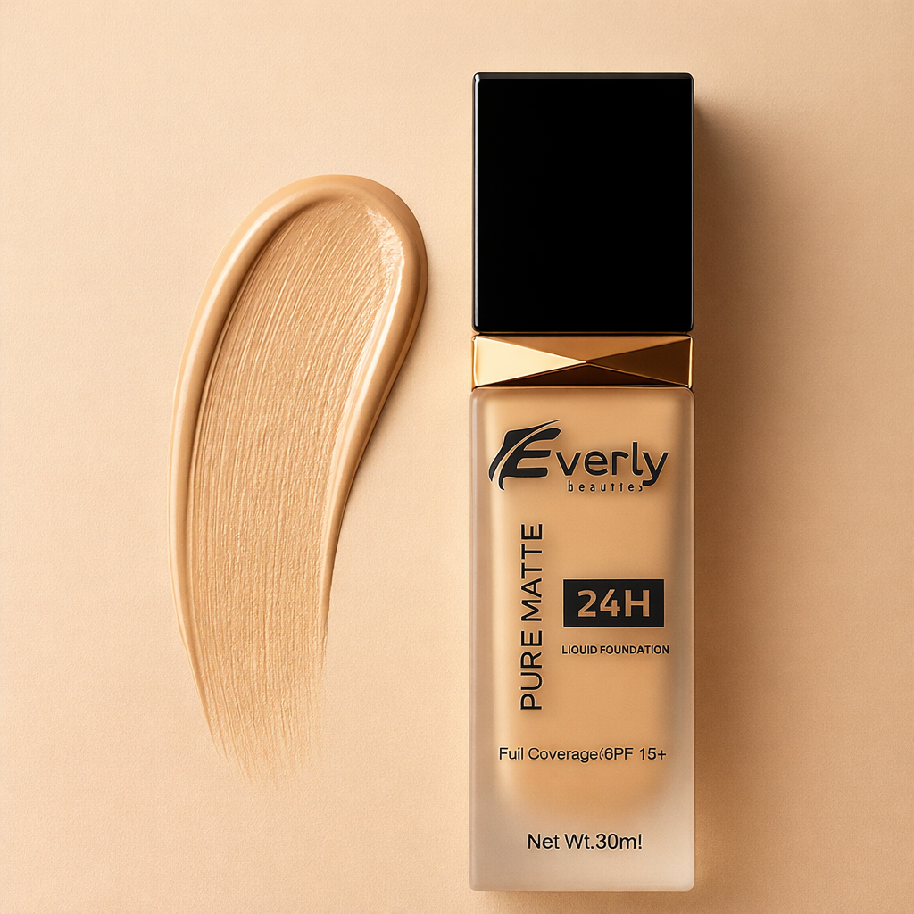 Everly Beauties FlawlessWear Full Cover Matte Foundation