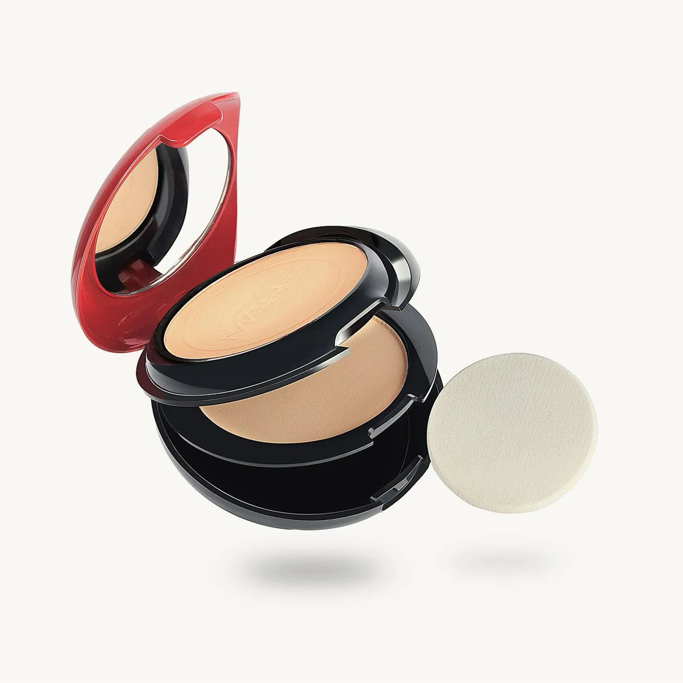 MARS Silky Skin Compact Powder | Matte & Glow 2-in-1 Compact Powder