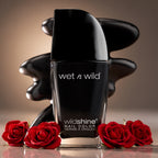 Wet n Wild Shine Nail Color | Long-Lasting Glossy Nail Polish with Endless Shades