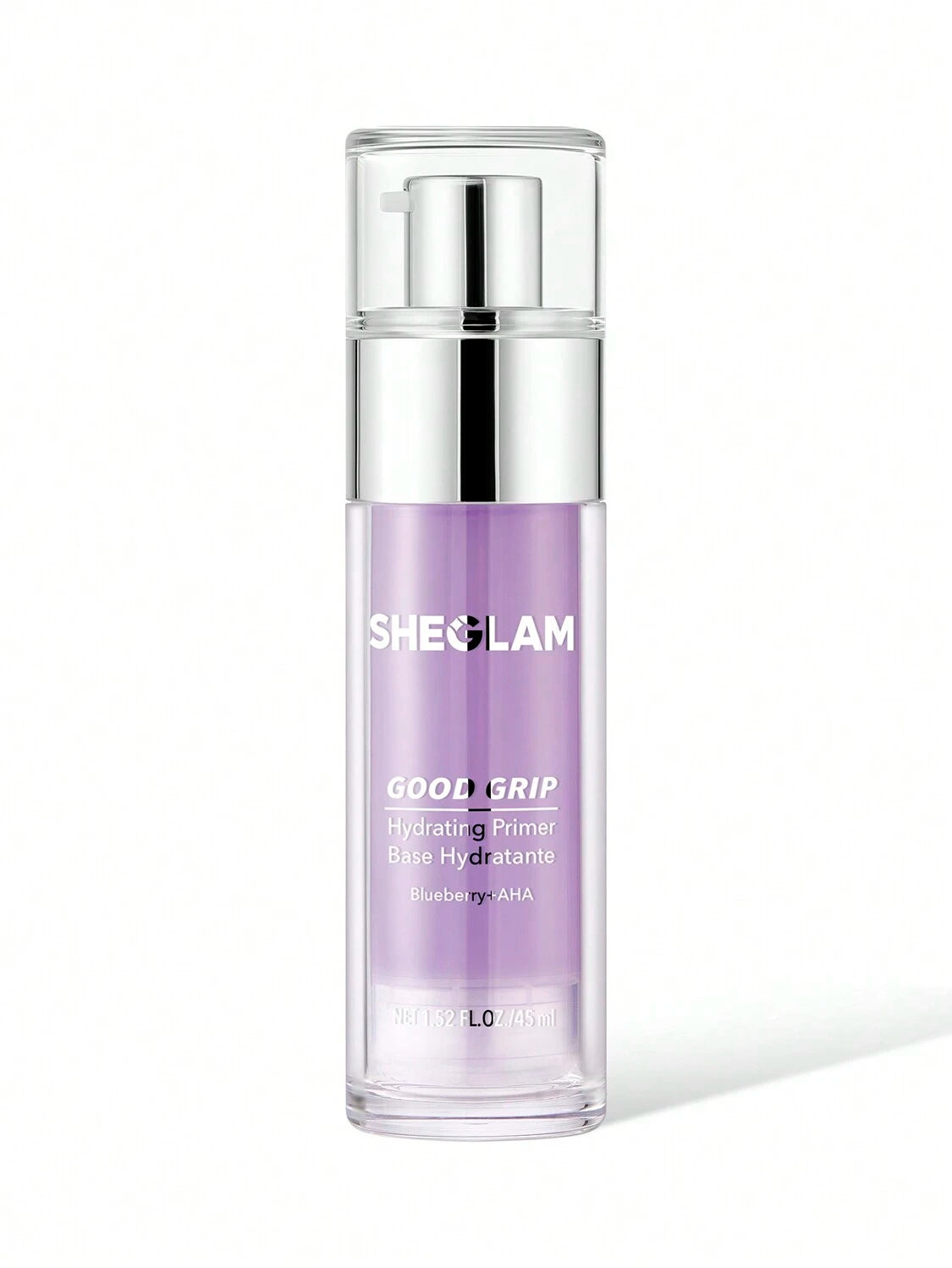 SHEGLAM Good Grip Hydrating Primer | Oil-Free & Long-Lasting Makeup Base
