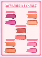 Sheglam Cheek 2 Cheek Blush Duo