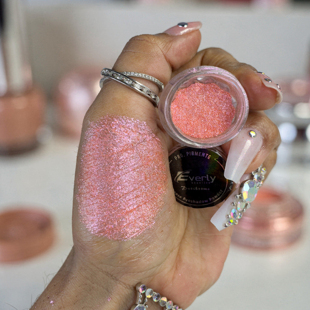 Everly Beauties SE Series Duochrome Loose Pigment | High-Intensity Shifting Eyeshadow