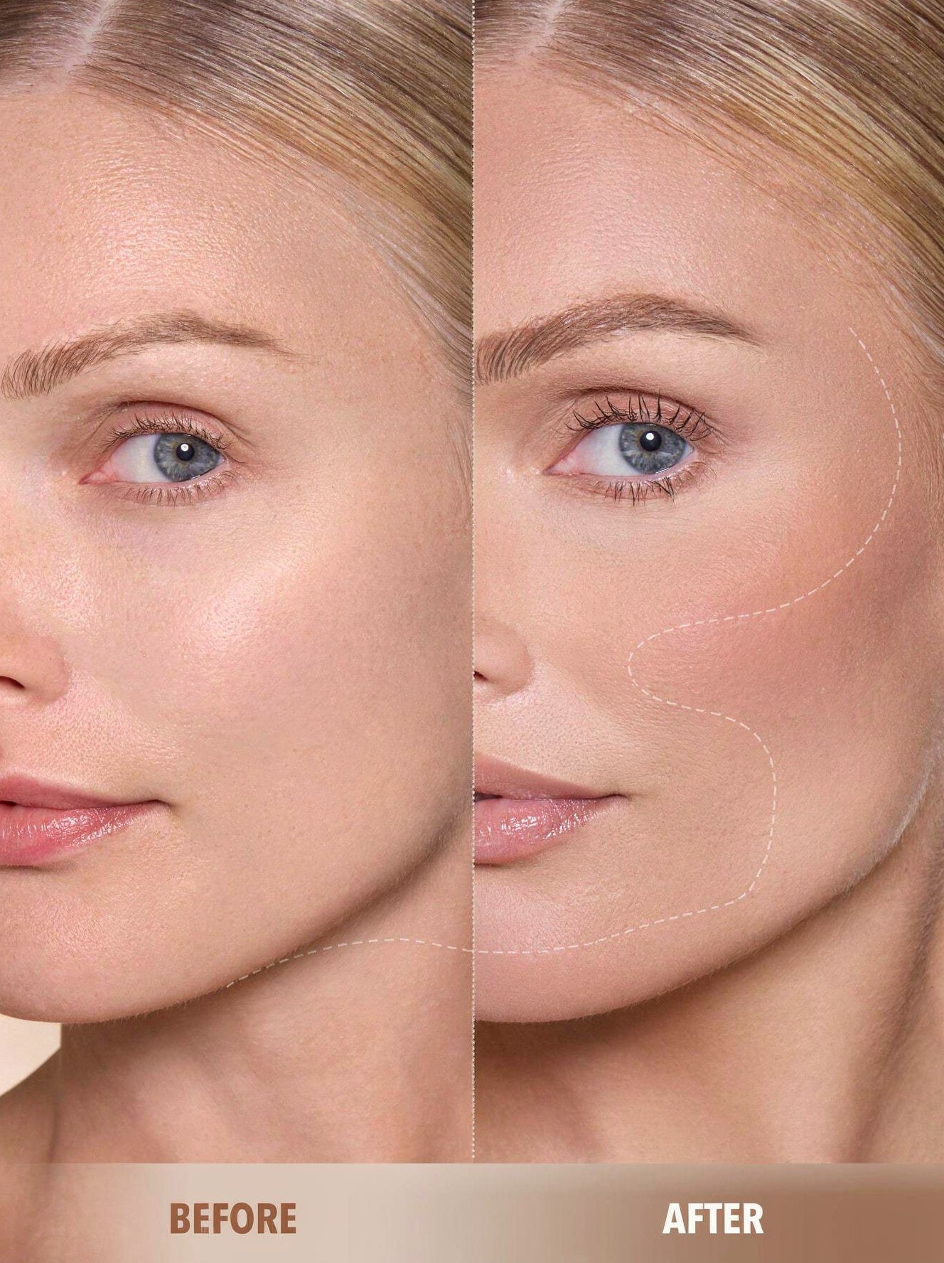 Sheglam Silk Haze Cream Bronzer | Natural Cream Bronzer for Smooth Sculpt