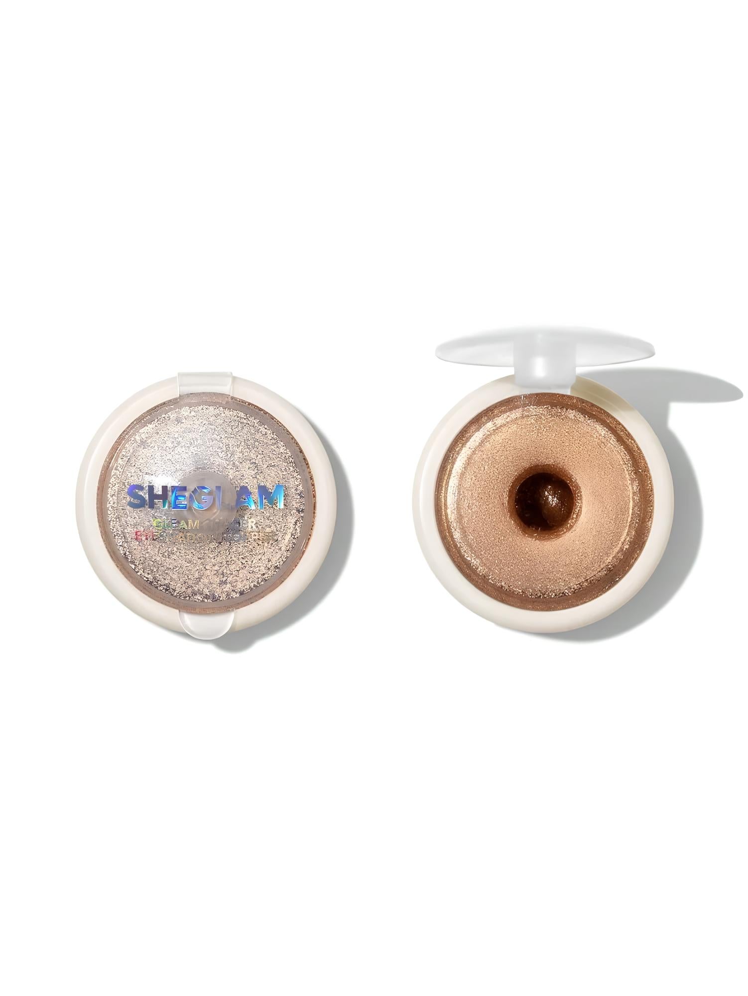 Sheglam Gleam Chaser Eyeshadow Topper | Vegan Glitter Eyeshadow Topper