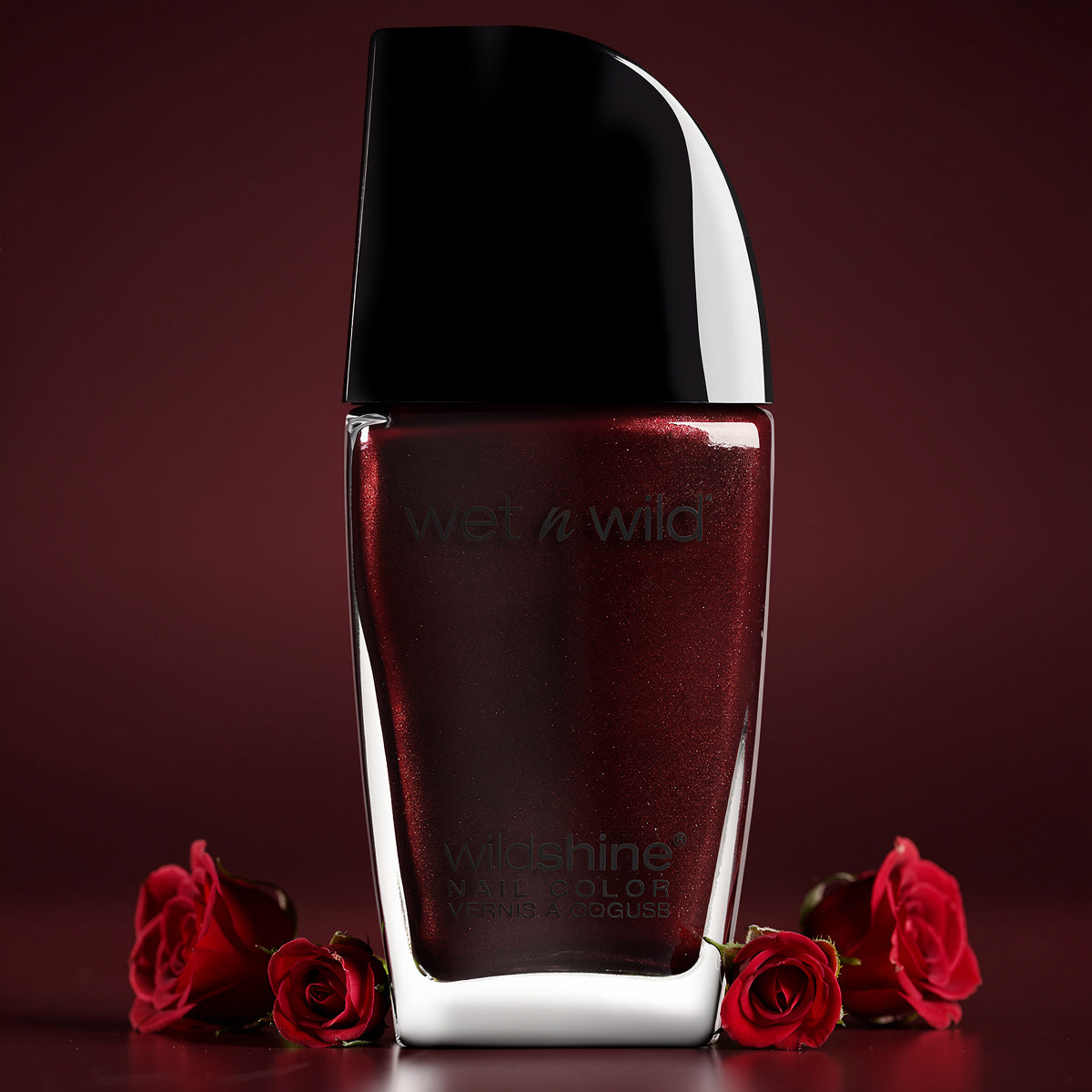 Wet n Wild Shine Nail Color | Long-Lasting Glossy Nail Polish with Endless Shades