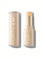 SHEGLAM Skin Magnet High Coverage Foundation Stick | Long-Lasting & Vegan