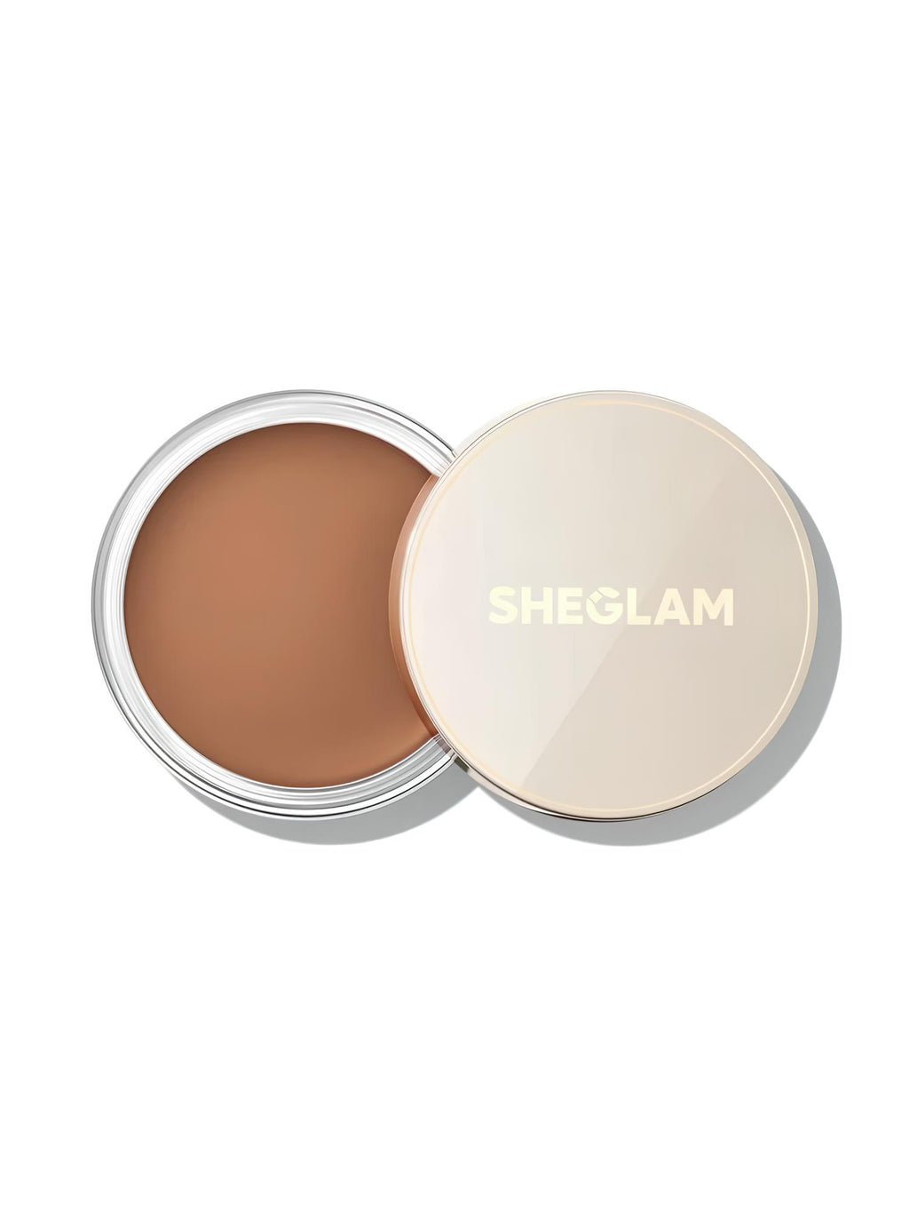 Sheglam Silk Haze Cream Bronzer | Natural Cream Bronzer for Smooth Sculpt