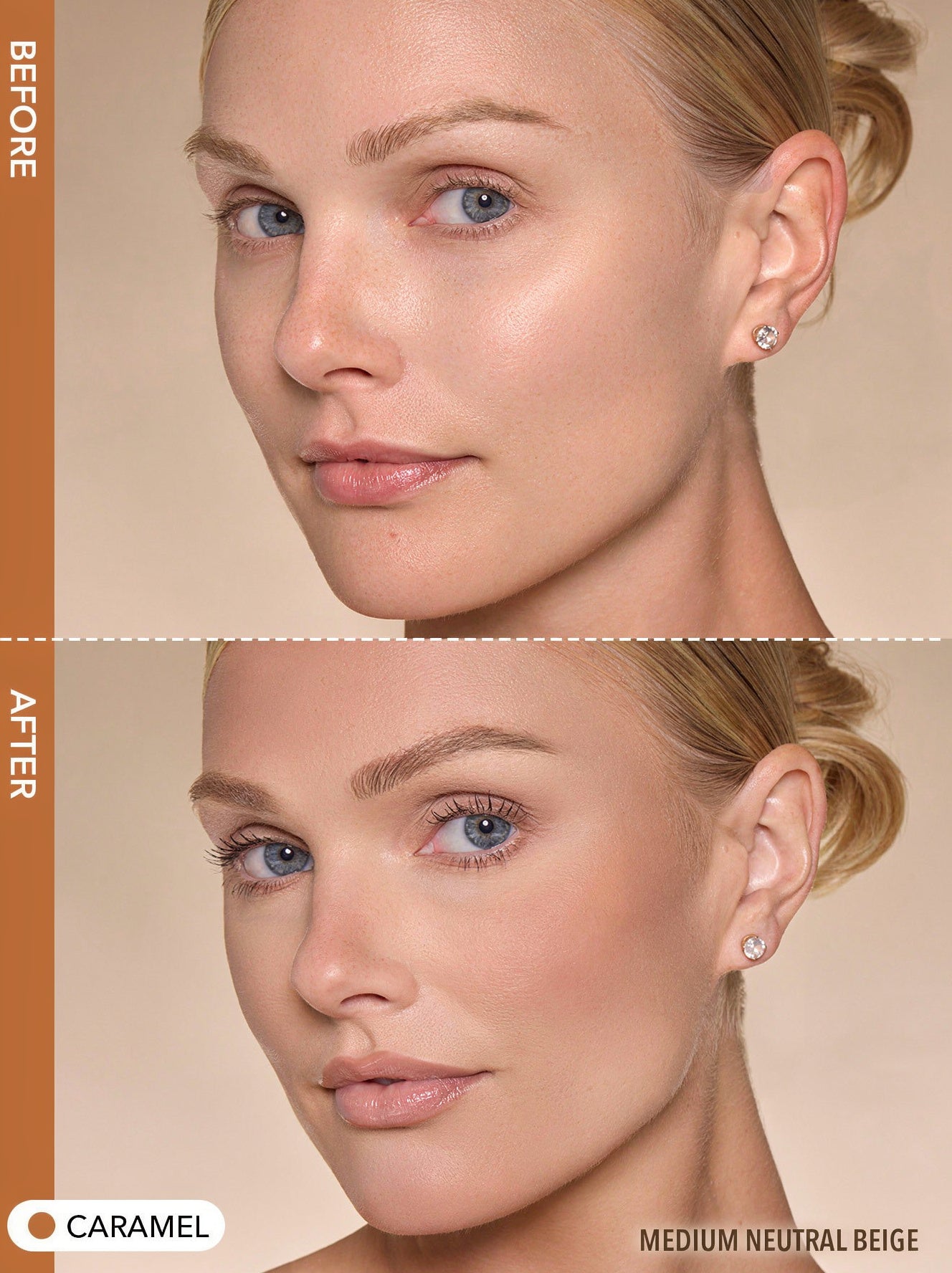 SHEGLAM Sun Beam Matte Liquid Bronzer | Long-Wearing Vegan Liquid Bronzer