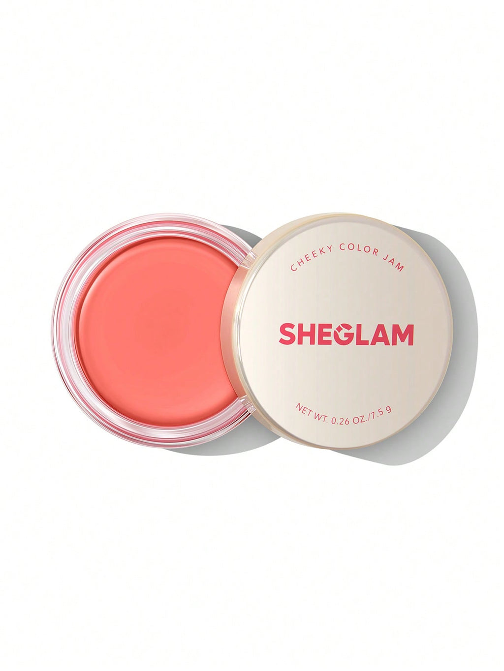 Sheglam Cheeky Color Jam Cream-to-Powder Blush | Long-Lasting Flush