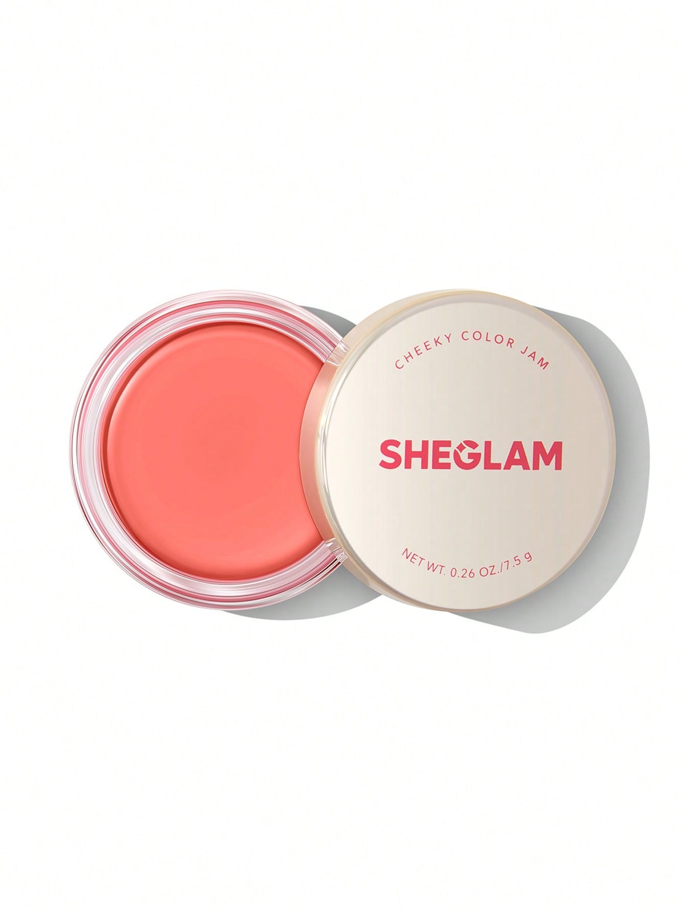 Sheglam Cheeky Color Jam Cream-to-Powder Blush | Long-Lasting Flush