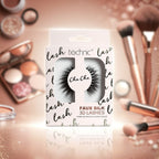 Technic Faux Silk Lashes – Cha Cha | Lightweight Vegan False Lashes in Bangladesh
