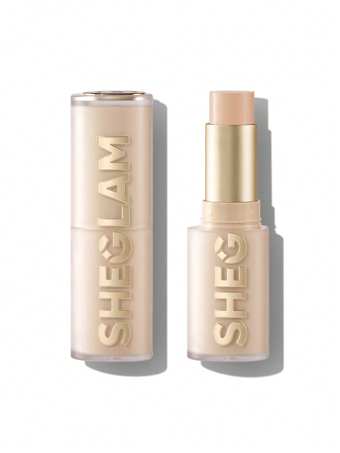 SHEGLAM Skin Magnet High Coverage Foundation Stick | Long-Lasting & Vegan