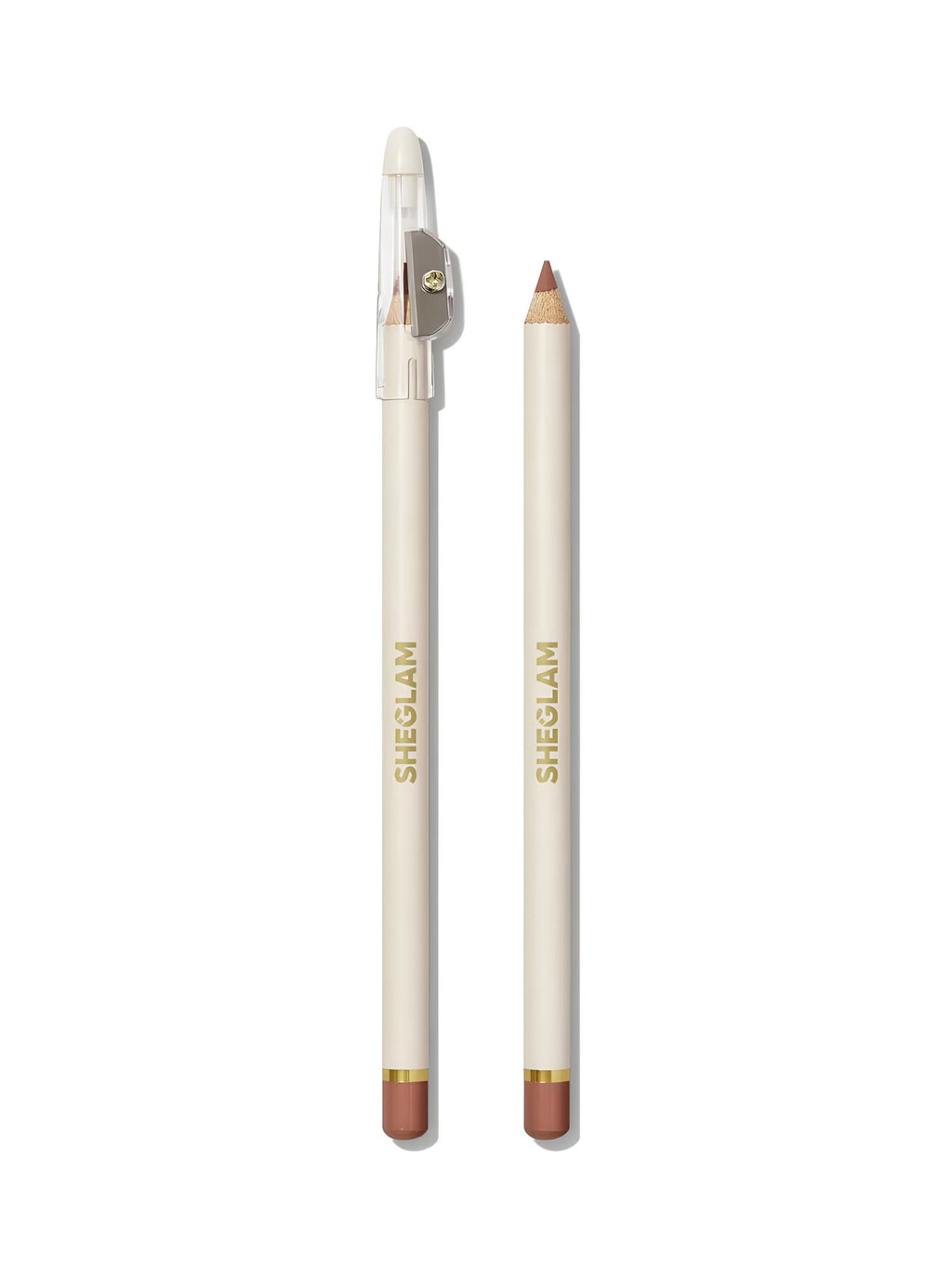 Sheglam Lip Facts Lip Liner | Long-Wearing Smudge-Proof Clean Formula Lip Pencil