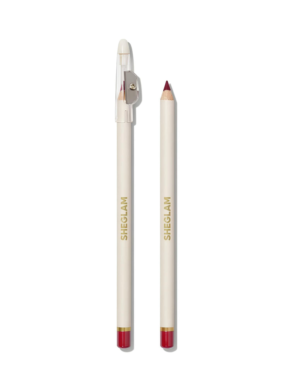 Sheglam Lip Facts Lip Liner | Long-Wearing Smudge-Proof Clean Formula Lip Pencil