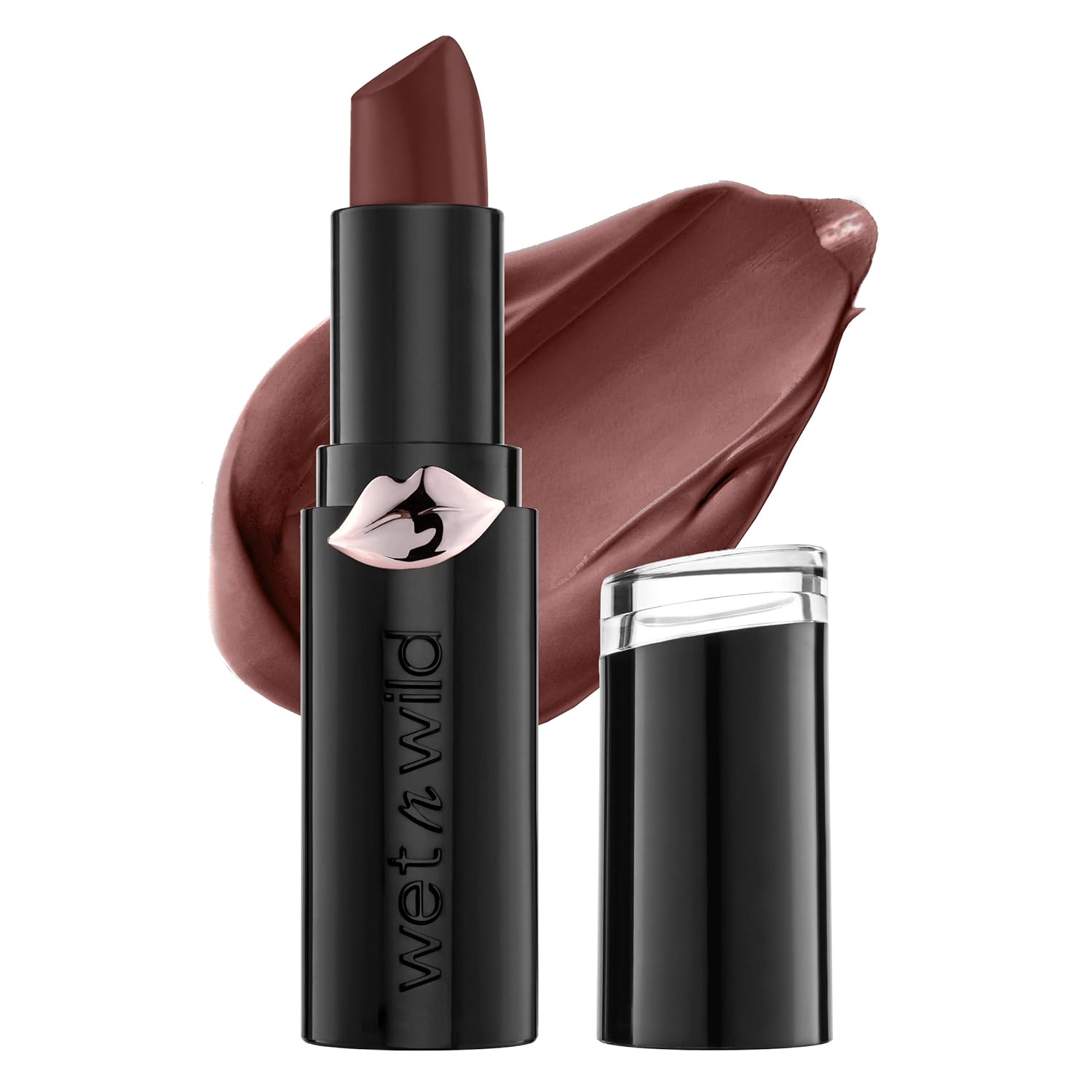 Wet n wild Mega Last Matte Lip Color | Semi-Matte & Nourishing