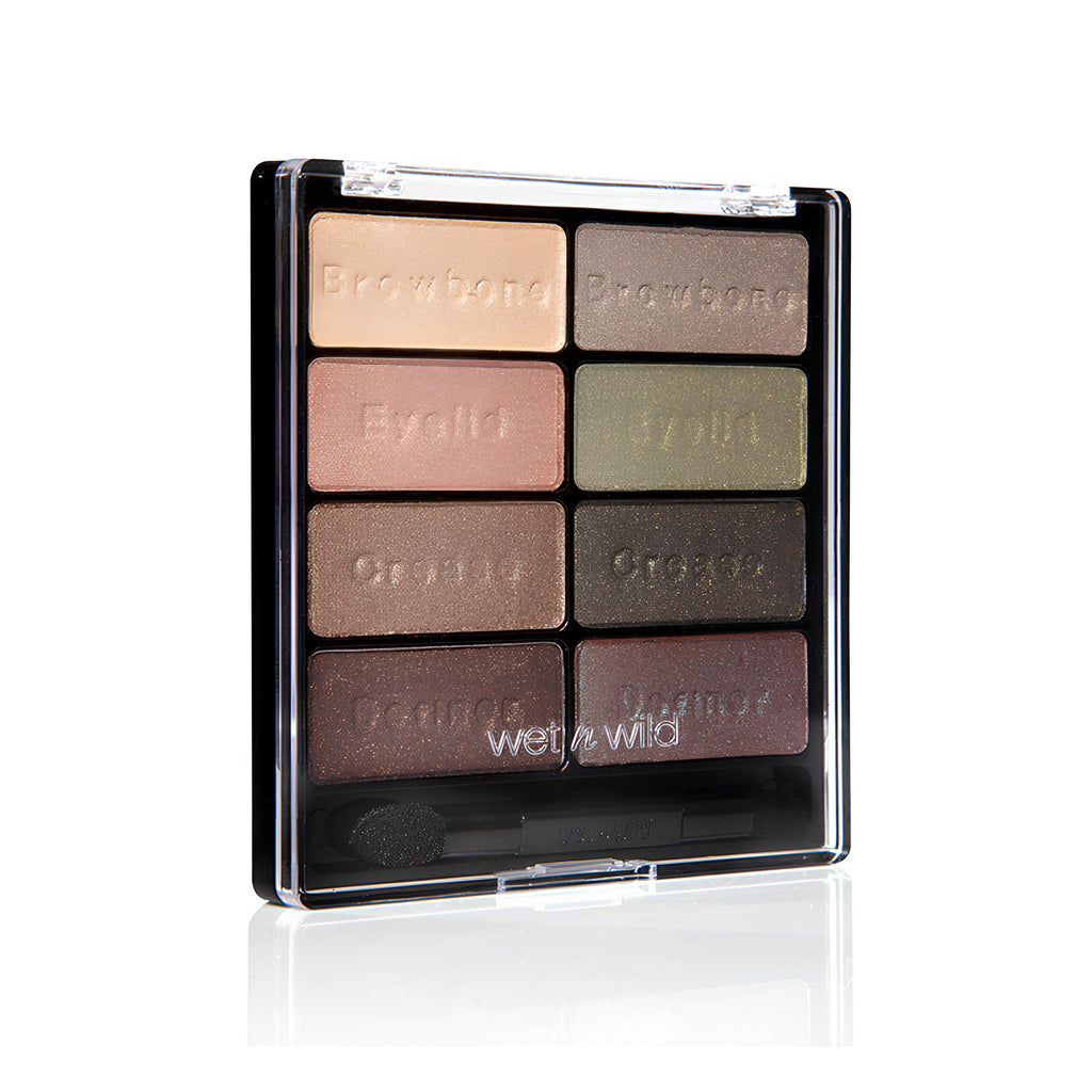 Wet N Wild Coloricon Eyeshadow – Highly Pigmented, Blendable, Cruelty-Free