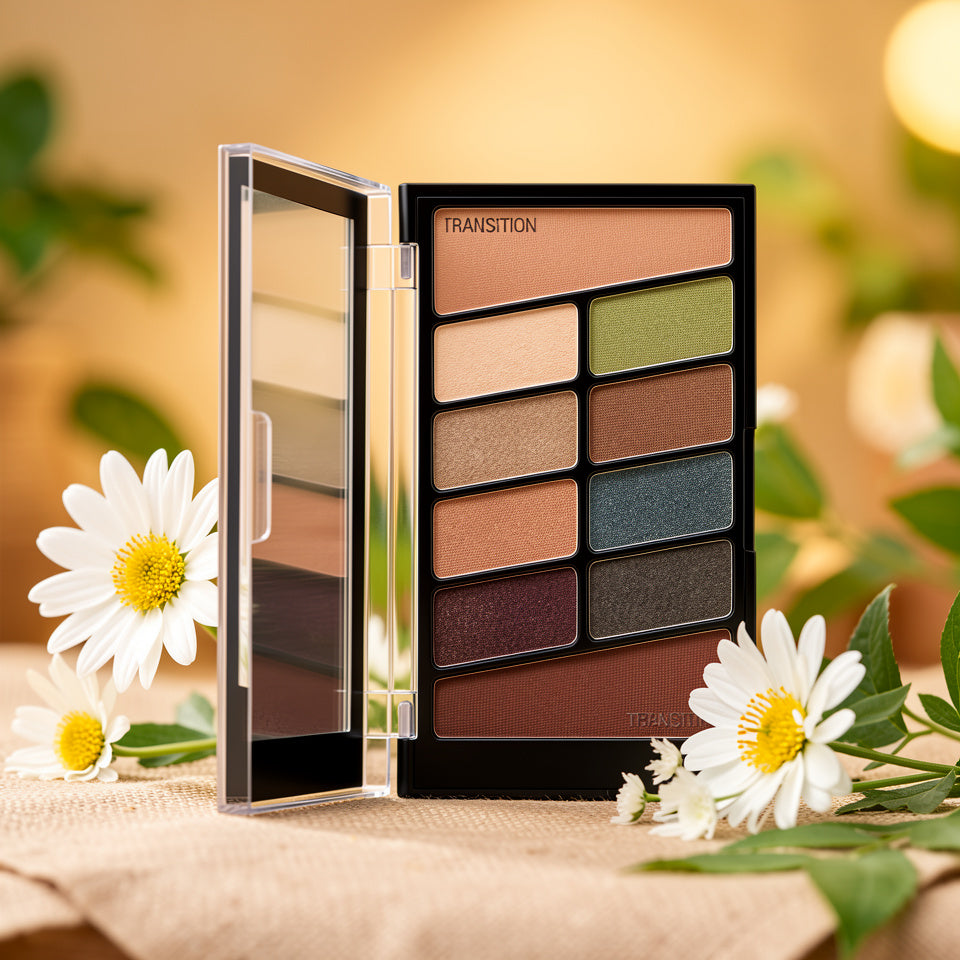 Wet n Wild Color Icon 10 Pan Eyeshadow Palette | Vegan, High-Pigment Shades