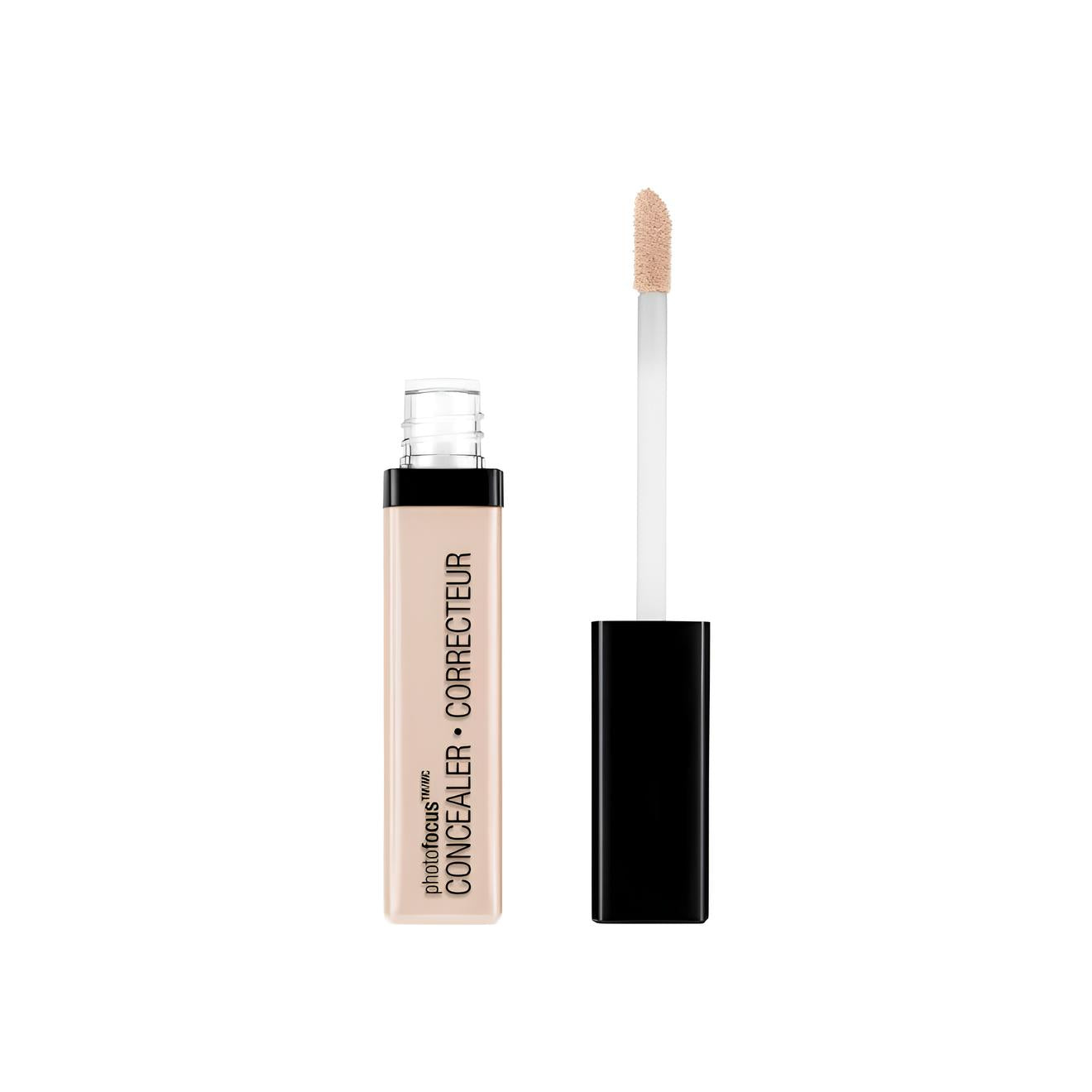 Photo Focus™ Concealer Fair Beige | Lightweight Buildable Coverage for Flawless Skin