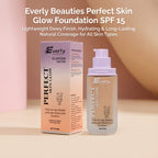 Everly Beauties DewyGlow SPF15 Perfect Finish Foundation