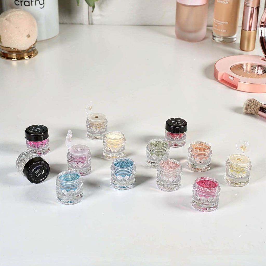 Everly Beauties #303 Series Duochrome Loose Pigment | Color Shifting Eye Pigment