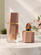 SHEGLAM Sun Beam Matte Liquid Bronzer | Long-Wearing Vegan Liquid Bronzer