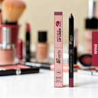 Everly Beauties Matte Me Up Lip Liner Pencil | Long-Lasting Matte Lip Liner