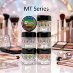 Everly Beauties Duochrome MT Series Loose Pigment | Multi-Use Color Shifting Powder