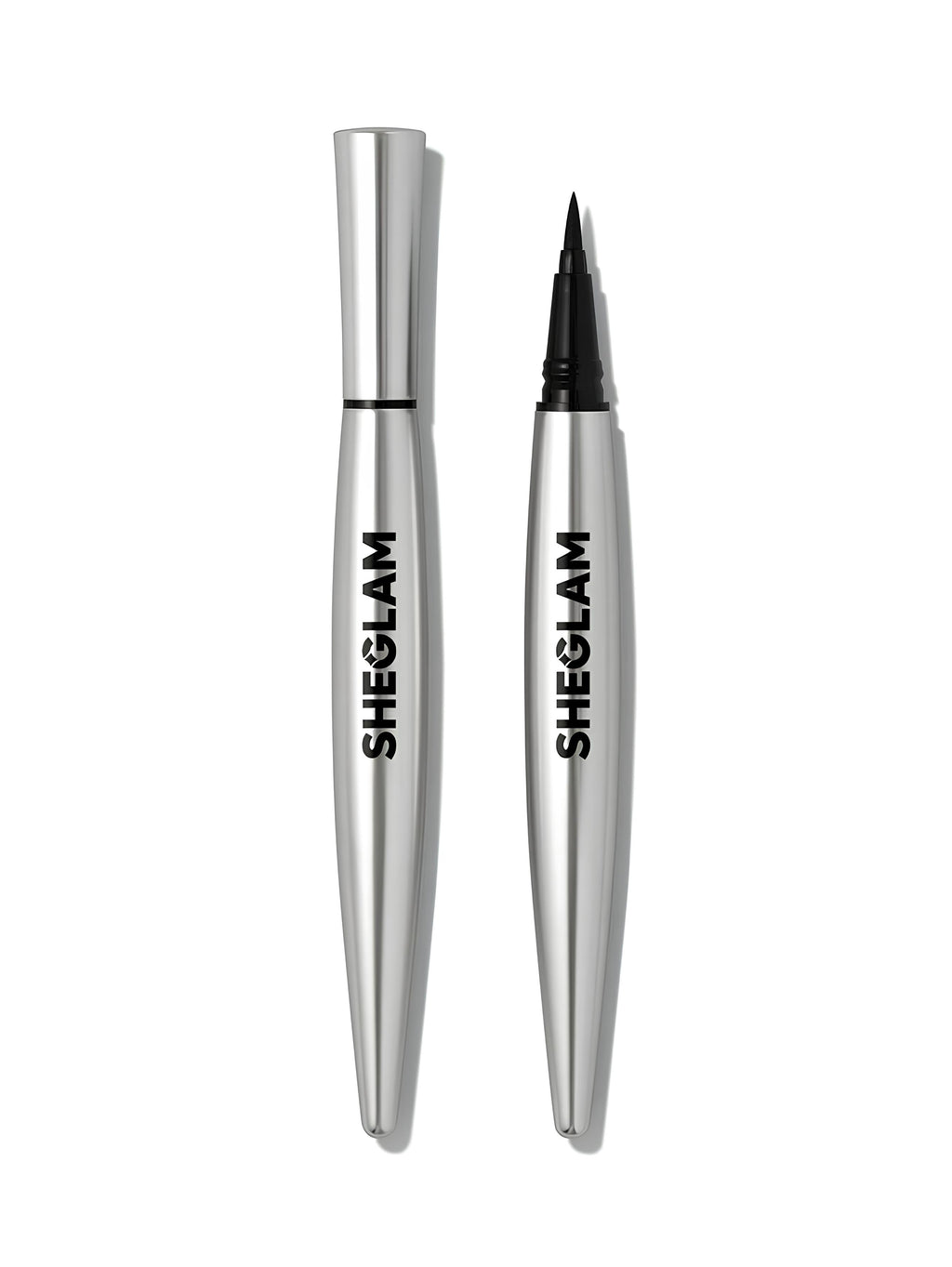 Sheglam Uninterrupted Waterproof Liquid Eyeliner | Smudge-Proof Precision Liner