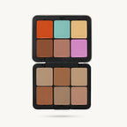 MARS Cover Rangers Concealer Palette CP01 | Correct, Conceal & Contour