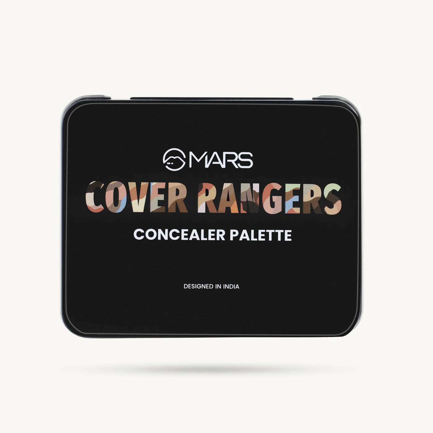 MARS Cover Rangers Concealer Palette CP01 | Correct, Conceal & Contour
