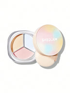Sheglam Radiance Ring 3-In-1 Correcting Setting Powder | Blur & Brighten