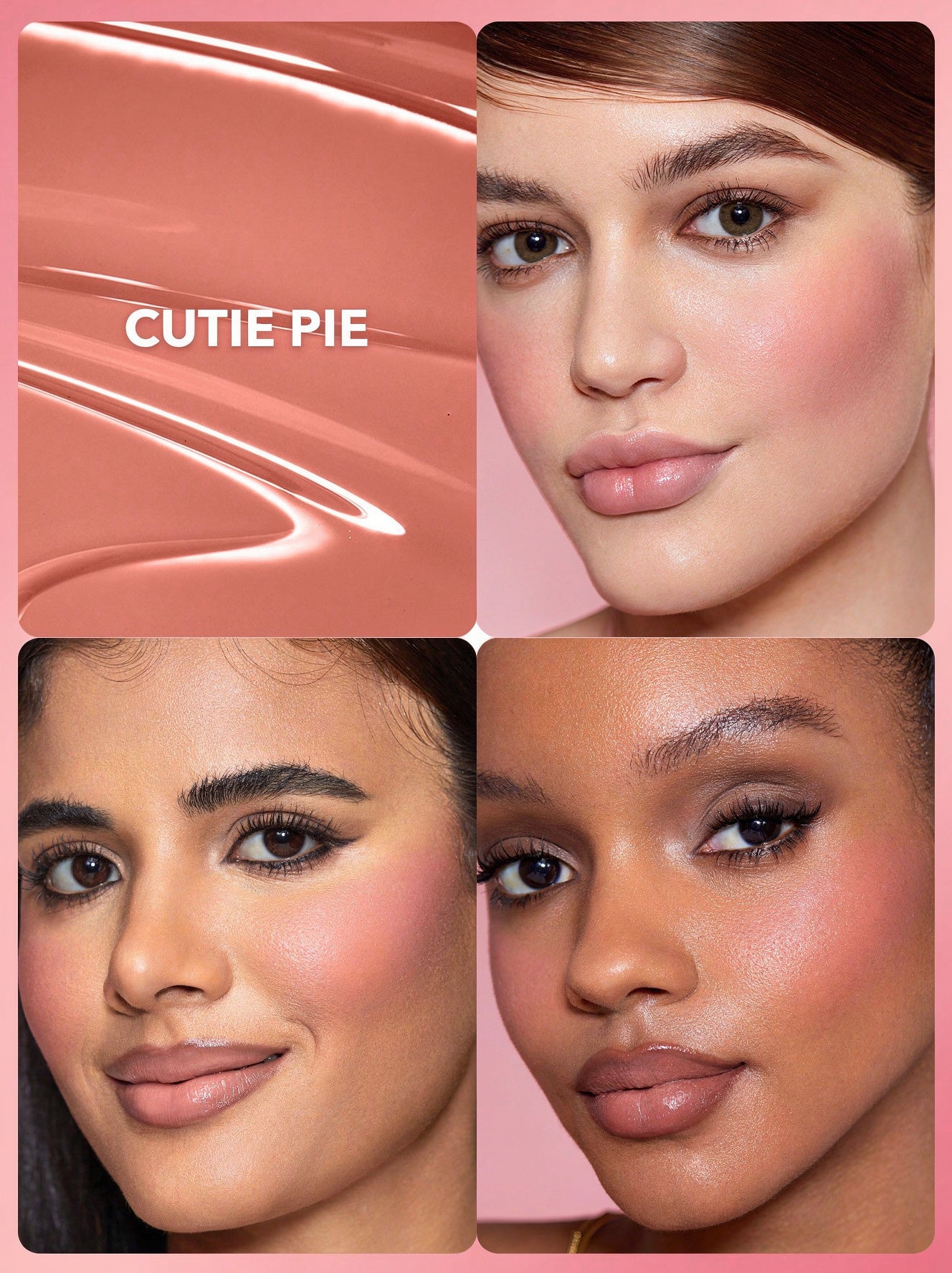 Sheglam Color Bloom Liquid Blush Matte Finish