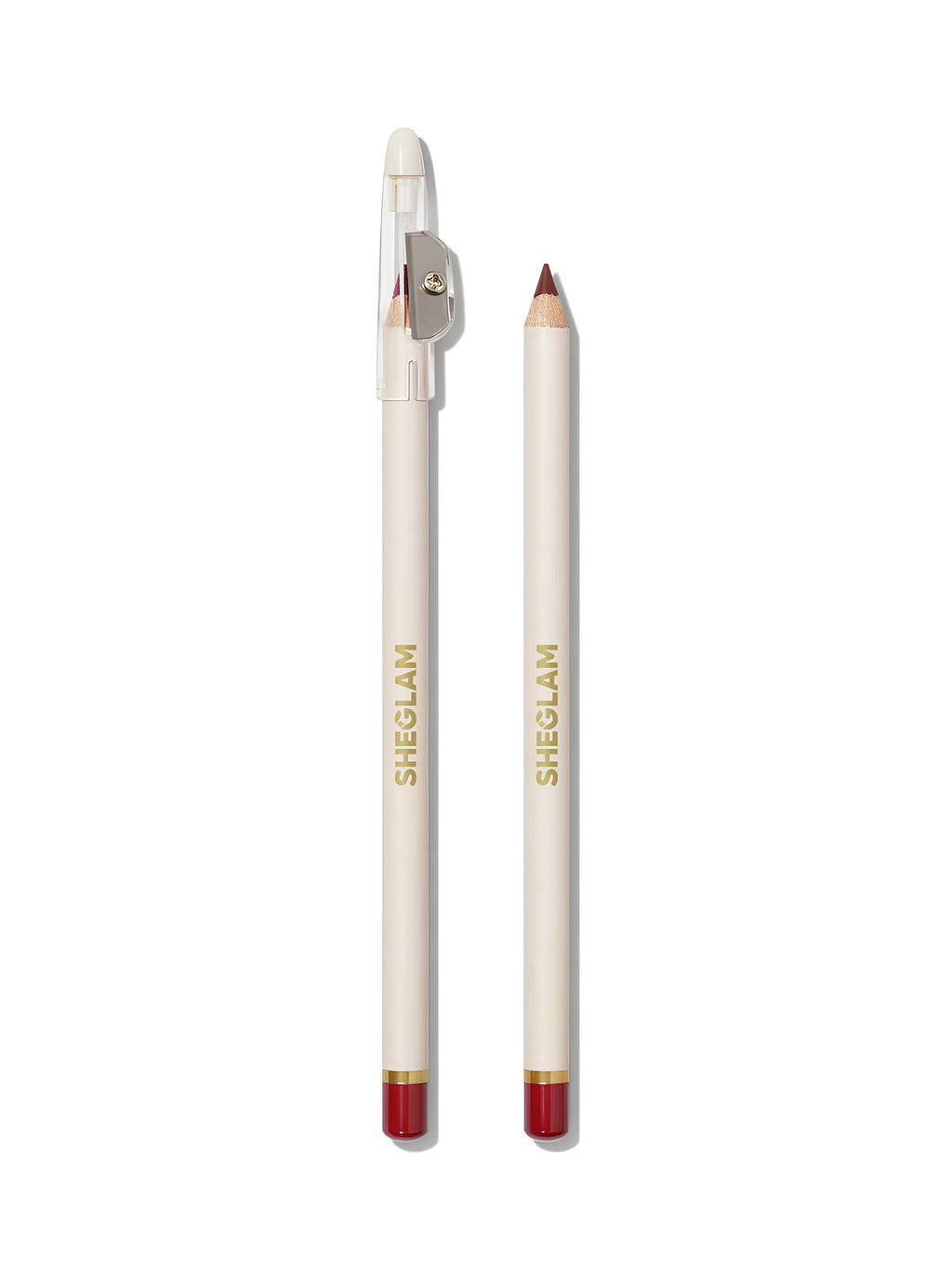 Sheglam Lip Facts Lip Liner | Long-Wearing Smudge-Proof Clean Formula Lip Pencil