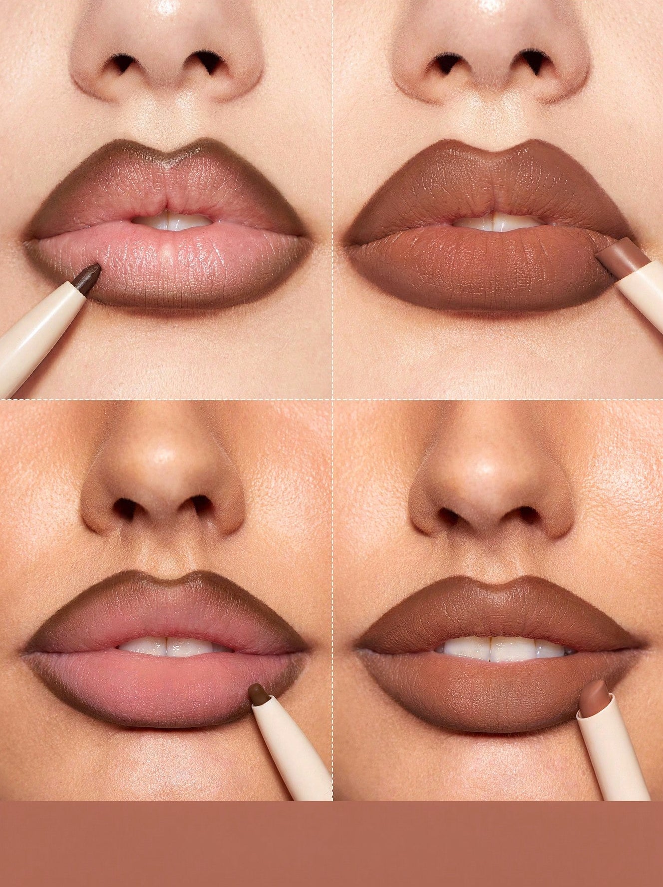 Sheglam Glam 101 Lipstick & Liner Duo | Matte Lip Color with Long-Lasting Wear