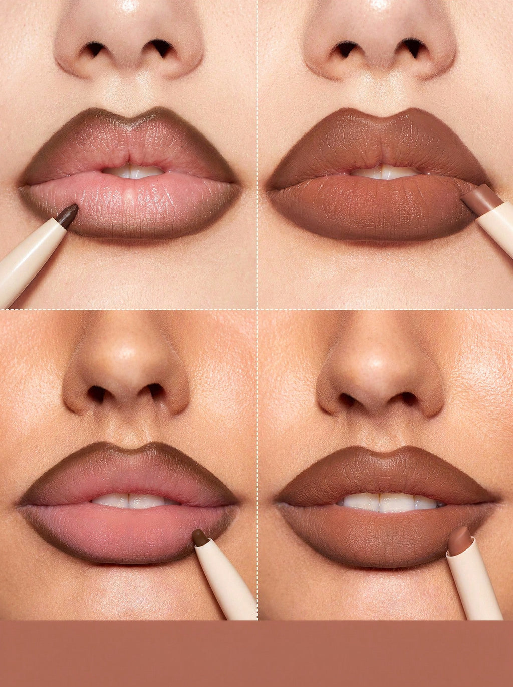 Sheglam Glam 101 Lipstick & Liner Duo | Matte Lip Color with Long-Lasting Wear
