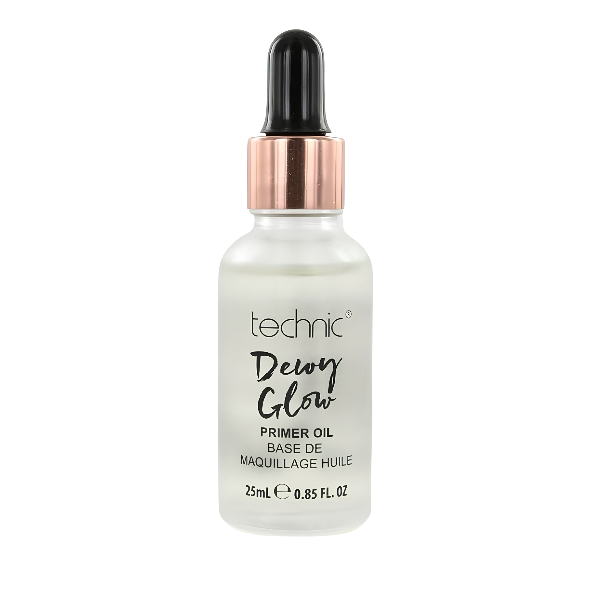 Technic Dewy Glow Oil Primer – Hydrating Radiant Makeup Base 25ml