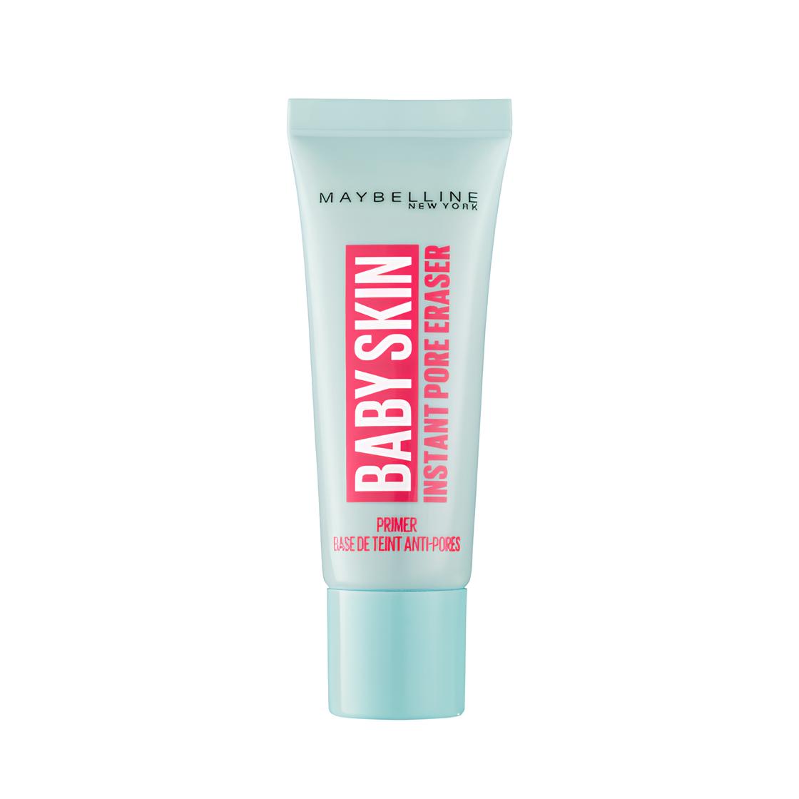 Maybelline Baby Skin Instant Pore Eraser Primer – Smooth Matte Base 22ml
