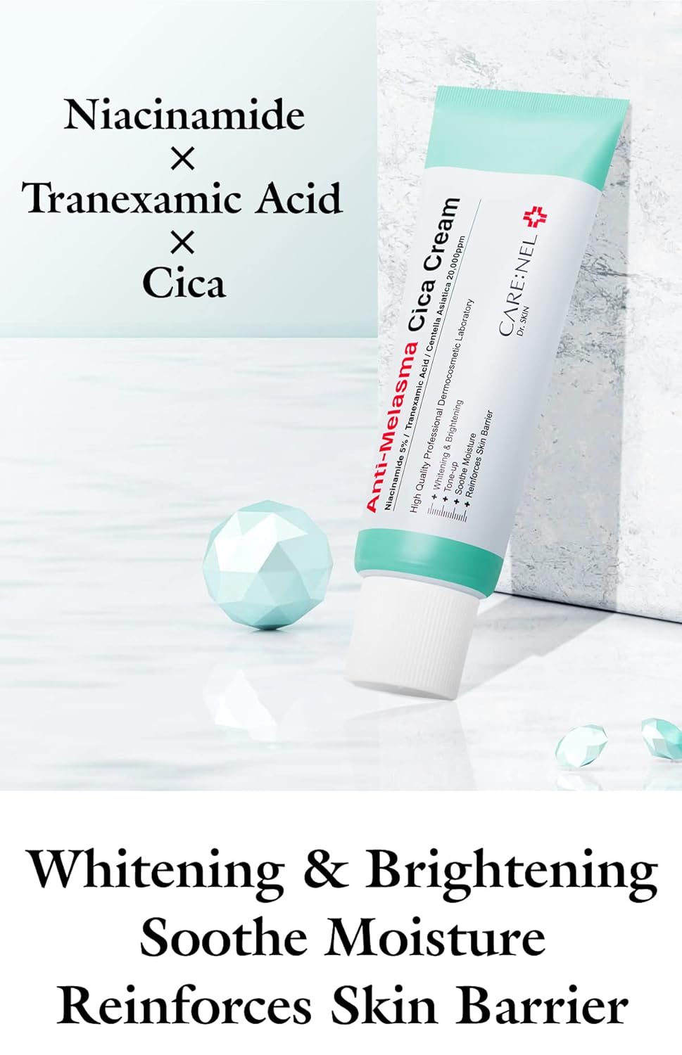 Care:Nel Anti Melasma Cica Cream