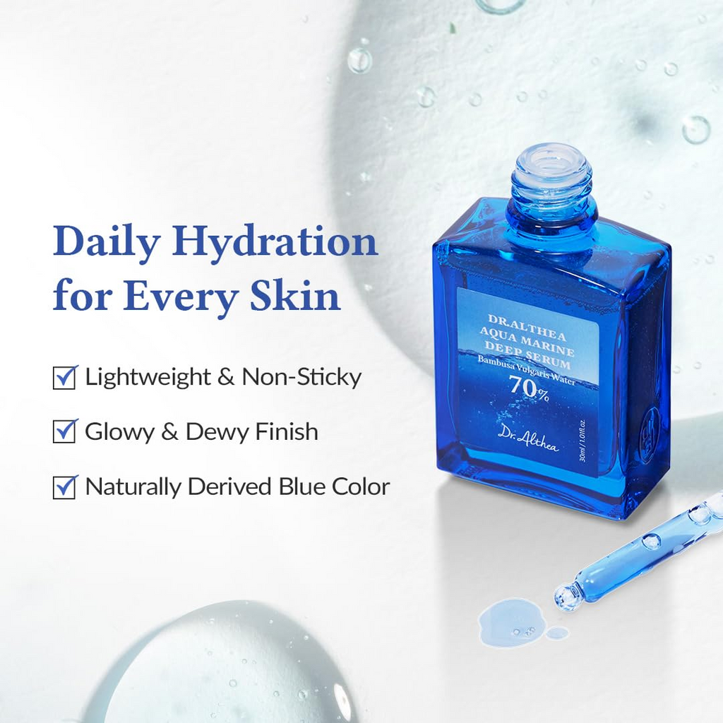 Dr.Althea Aqua Marine Deep Serum