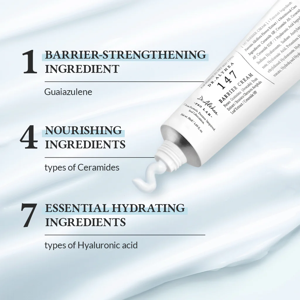 Dr.Althea  147 Barrier Cream
