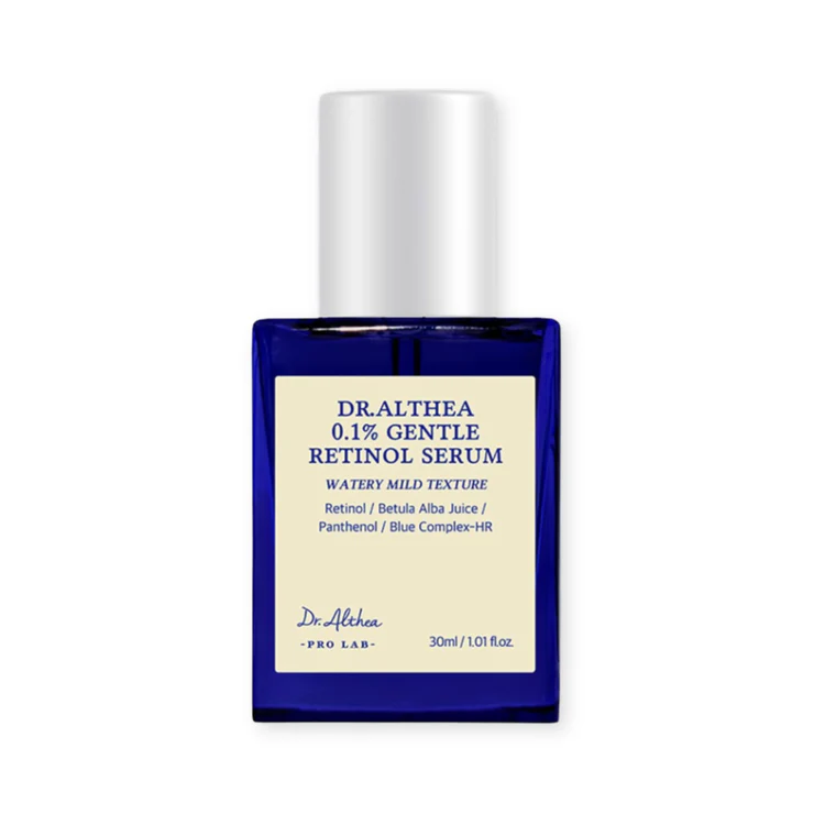 Dr.Althea 0.1% Gentle Retinol Serum 30ml