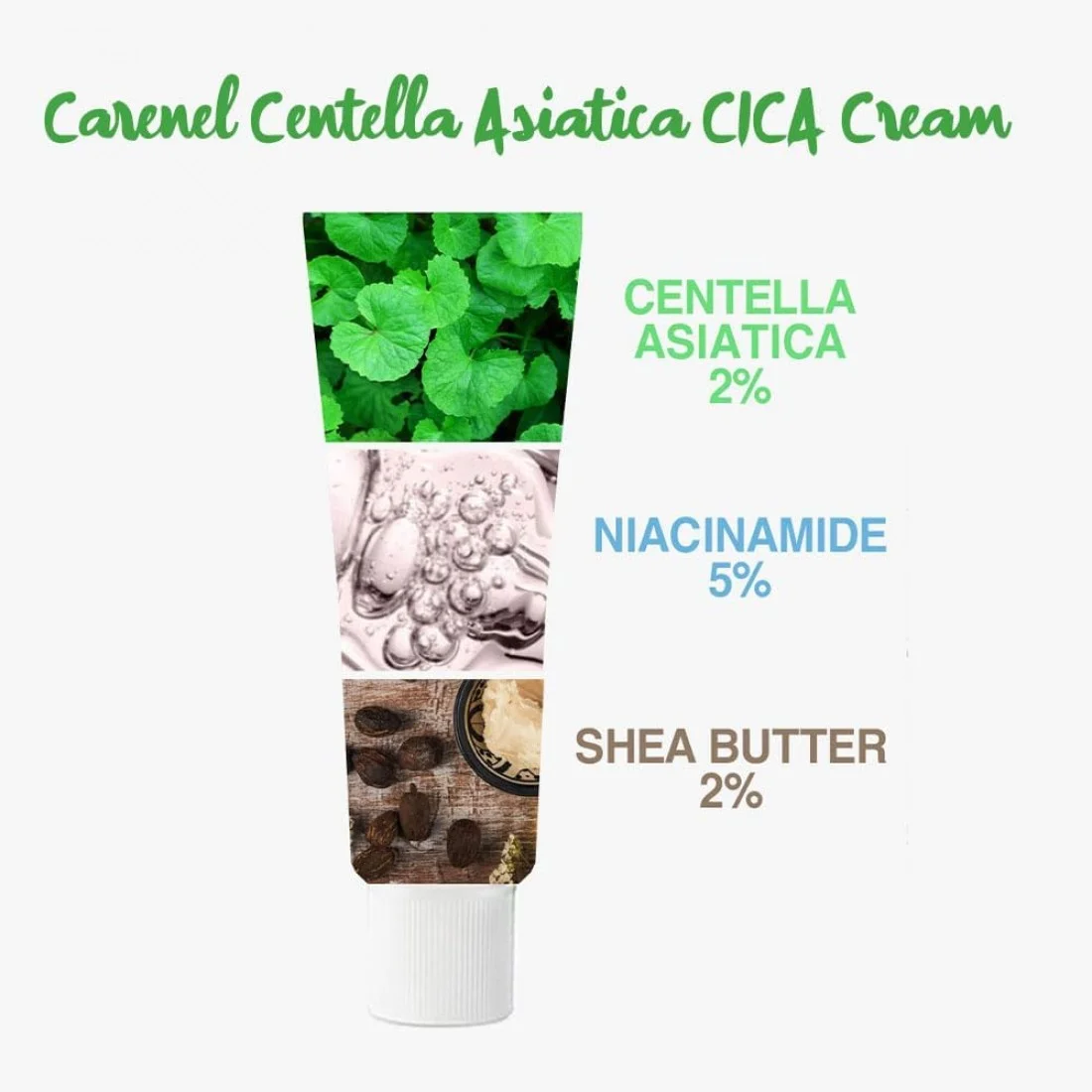 Carenel Anti-Melasma Cica Cream