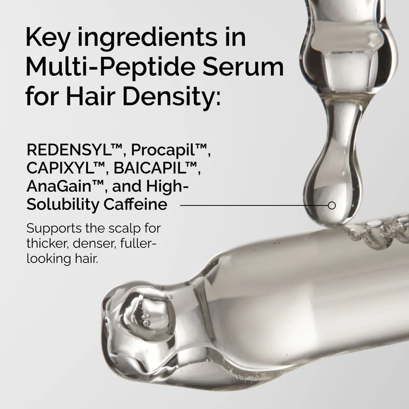 The Ordinary Multi-Peptide Serum for Hair Density