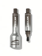 Sheglam Brow-Fection Angled Brush & Dip – Flawless, Natural-Looking Brows