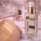 Everly Beauties FlawlessWear Full Cover Matte Foundation